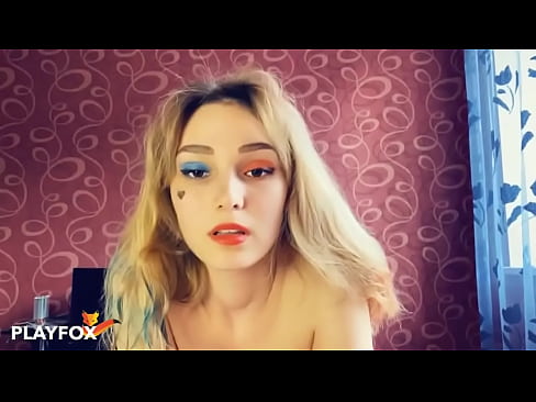 ❤️ Sehrli virtual haqiqat ko'zoynaklari menga Harley Quinn bilan jinsiy aloqa qilish imkonini berdi ️❌ Super seksda pornoda uz.sexera.ru ❌️❤