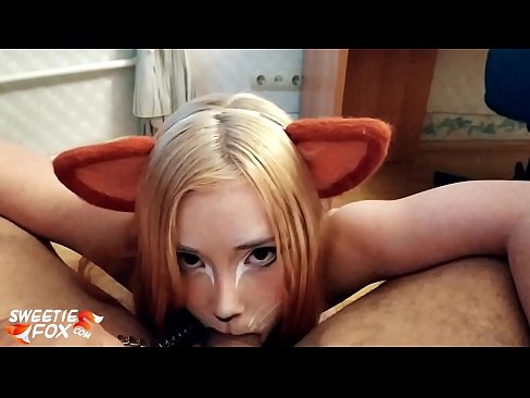❤️ Kitsune yutmoq Dik va uning og'ziga cum ️❌ Super seksda pornoda uz.sexera.ru ❌️❤